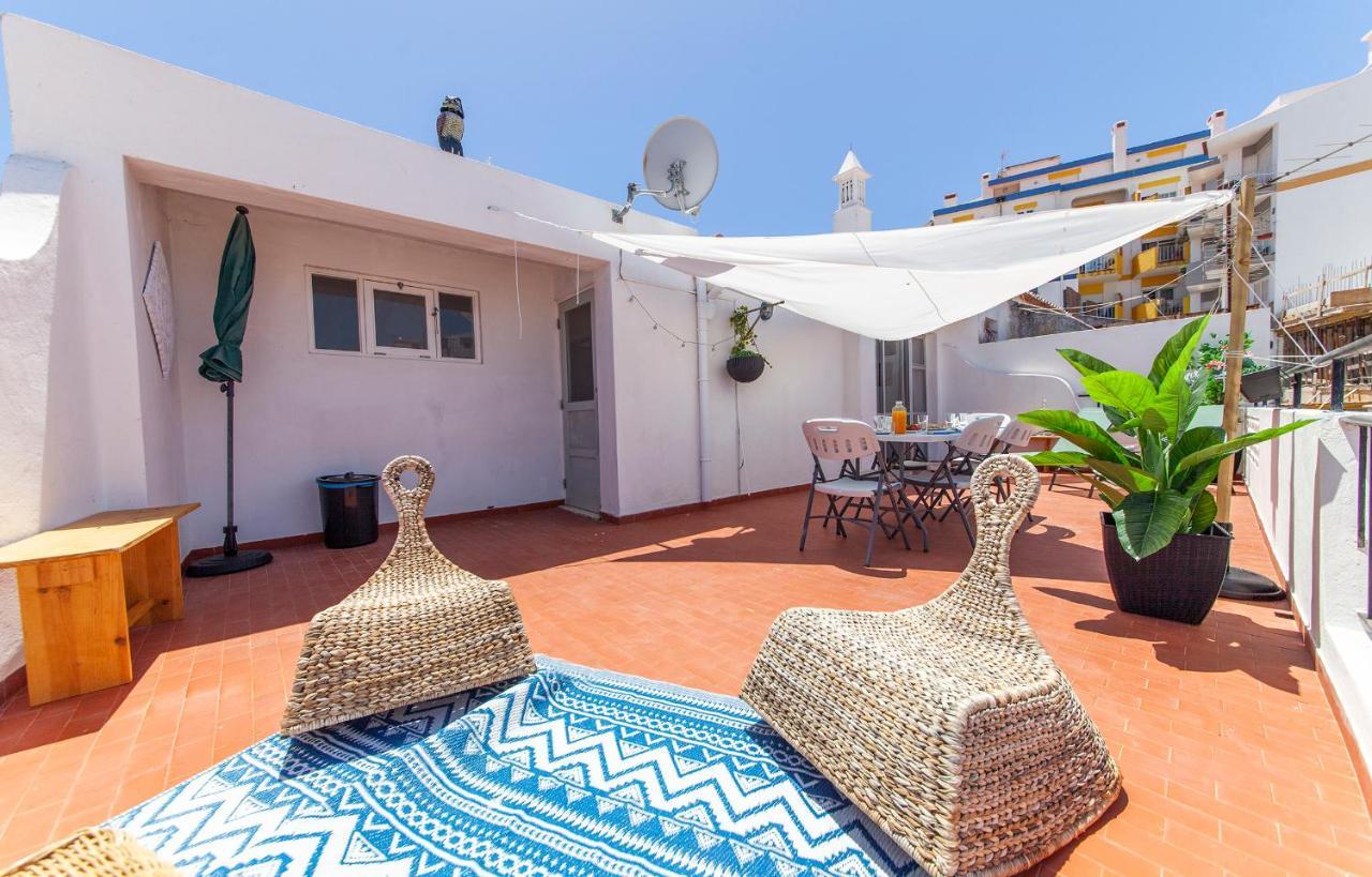 O - Sao Goncalo Central Guesthouse Lagos Eksteriør bilde