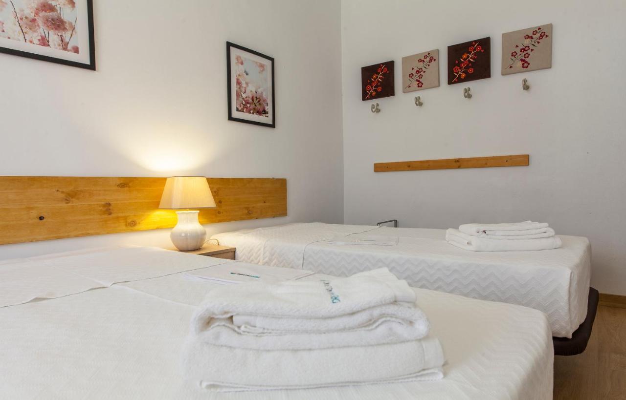 O - Sao Goncalo Central Guesthouse Lagos Eksteriør bilde