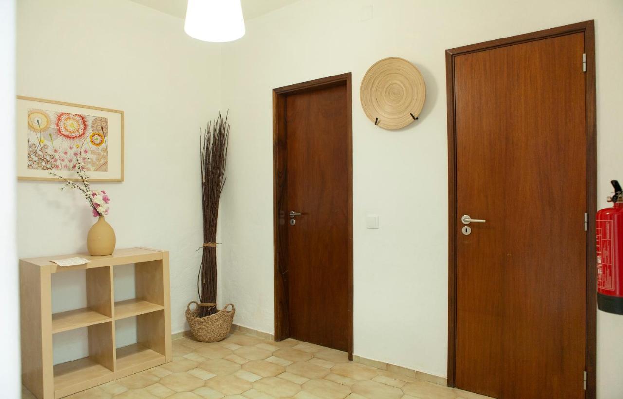 O - Sao Goncalo Central Guesthouse Lagos Eksteriør bilde